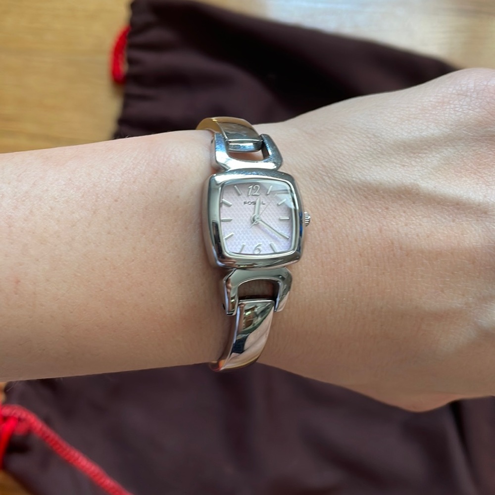 Fossil watch